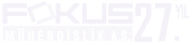 Fokus Mühendislik logosu